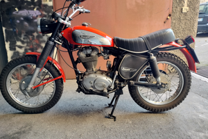 Ducati scrambler 350