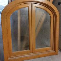 Porta Finestra Cappa Mobile cucina