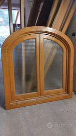 Porta Finestra Cappa Mobile cucina