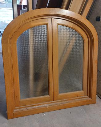 Porta Finestra Cappa Mobile cucina
