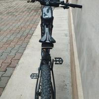 bici pedalata assistita