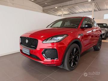 Jaguar E-PACE (X540) 2.0D I4 163 CV AWD Auto ...