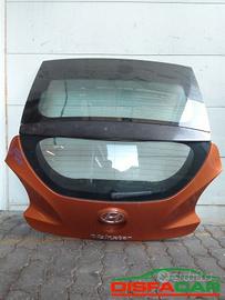 Hyundai Veloster portellone posteriore