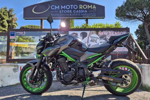 Kawasaki Z 900 70kW 95CV