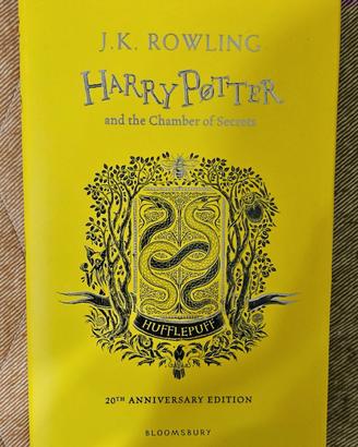 Harry potter and the Chamber of Secrets 20th Ann.