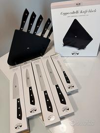 Coltelli Berti linea Compendio nuovi mai utilizzat