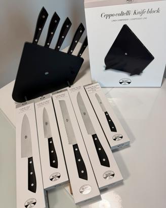 Coltelli Berti linea Compendio nuovi mai utilizzat