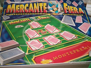 MERCANTE IN FIERA