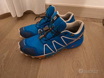 Salomon Speedcross 4 n.43 1/3