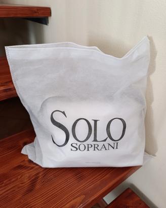 Borsa donna Solo Soprani