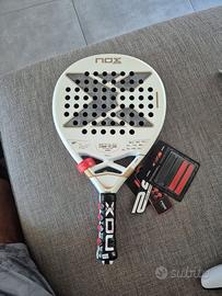 Racchetta padel Nox AT10 GENIUS