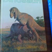 Libri sui dinosauri per ragazzi - 3 volumi