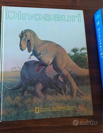 Libri sui dinosauri per ragazzi - 3 volumi