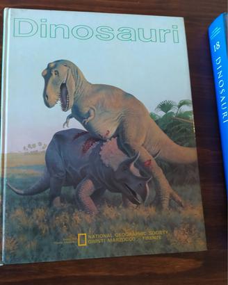 Libri sui dinosauri per ragazzi - 3 volumi