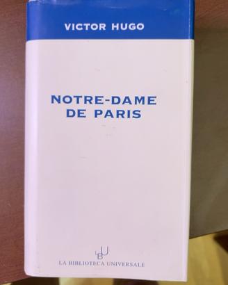 Victor Hugo – Notre-Dame de Paris – 2003