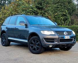 Volkswagen Touareg 2.5 R5 TDI