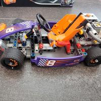 Lego Thecnic 42048 - Go kart