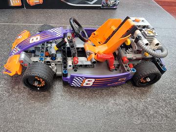 Lego Thecnic 42048 - Go kart