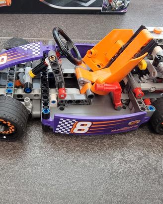 Lego Thecnic 42048 - Go kart