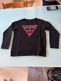 Felpa Guess bambino 10 anni