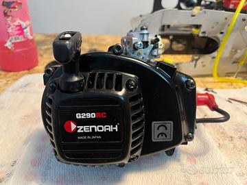 Zenoah g290rc