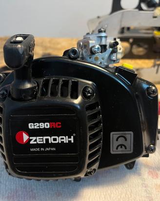 Zenoah g290rc
