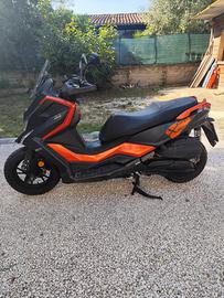 Kymco DTX 360 300i - 2023