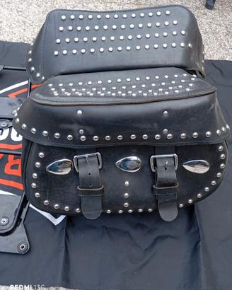 Borse Harley Davidson Softail Heritage evolution