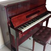 Pianoforte Verticale Yamaha