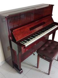 Pianoforte Verticale Yamaha