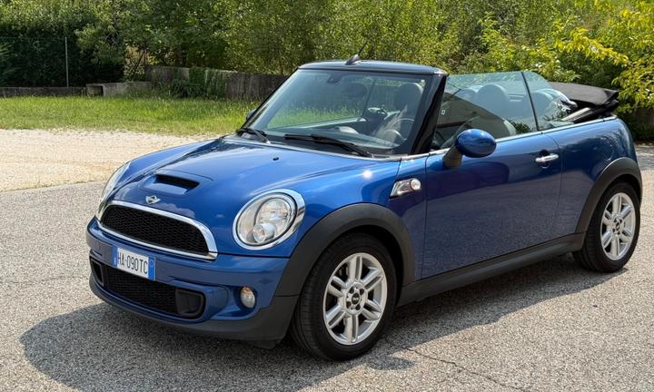 MINI COOPER S CABRIO