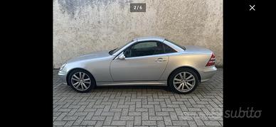 Mercedes SLK 200 Kompressor