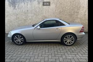 Mercedes SLK 200 Kompressor
