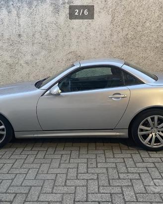 Mercedes SLK 200 Kompressor