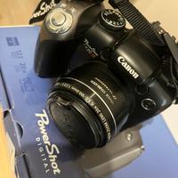 Fotocamera Canon PowerShot SX20 is