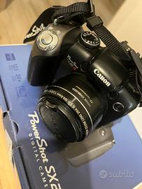 Fotocamera Canon PowerShot SX20 is