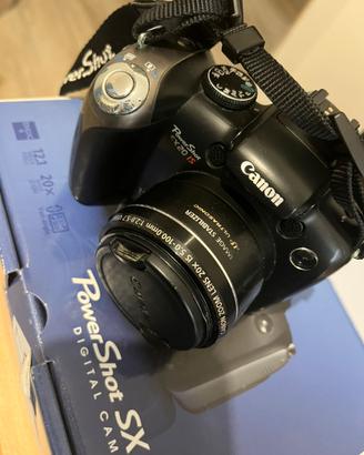 Fotocamera Canon PowerShot SX20 is