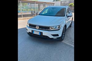 Volkswagen Tiguan 2.0 diesel  dsg pari nuova !