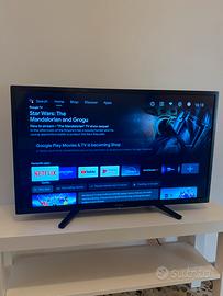 Sony BRAVIA Smart TV 32 polici