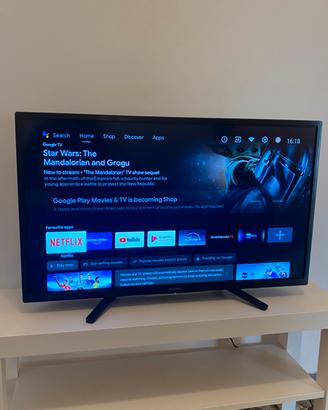 Sony BRAVIA Smart TV 32 polici