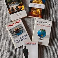 5 libri di Fabio Volo 