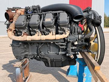 Motore Scania DC16 116 V8 520 CV Euro 6 2022
