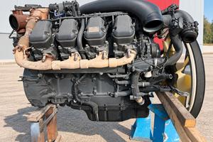 Motore Scania DC16 116 V8 520 CV Euro 6 2022