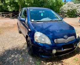 Toyota Yaris 1.4 d-4d 2004