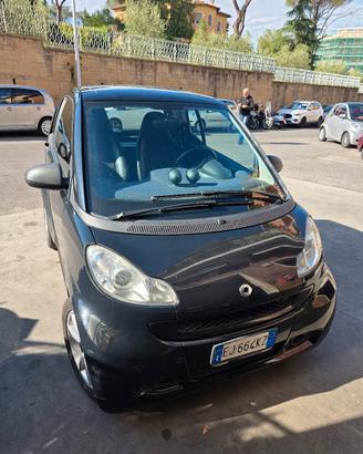 Smart 451 mhd pulse Taylor made black