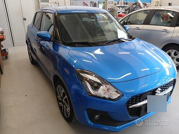 SUZUKI SWIFT 1.2 MILD HYBRID TOP