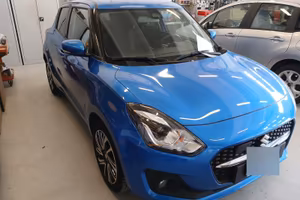 SUZUKI SWIFT 1.2 MILD HYBRID TOP