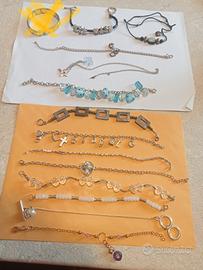 lotto bigiotteria vintage 