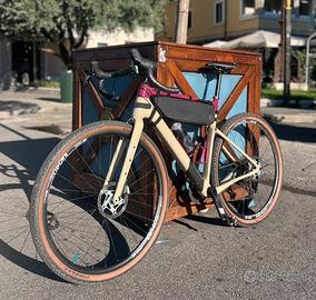 Cannodale Topstone Apex