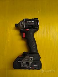 Avvitatore impulsi parkside performance